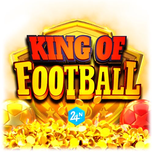 Giới thiệu trò chơi Slot KING OF FOOTBALL tại Nhà Cái 24N